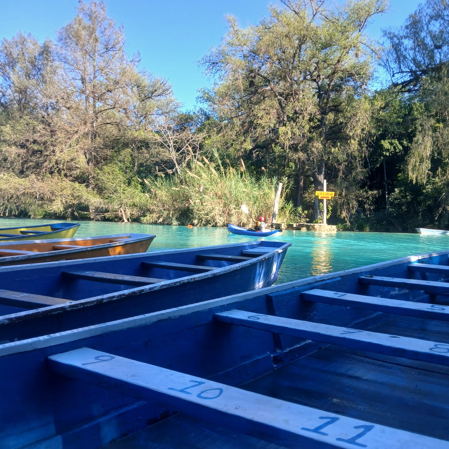 EMBARCADERO EL MECO, S.L.P